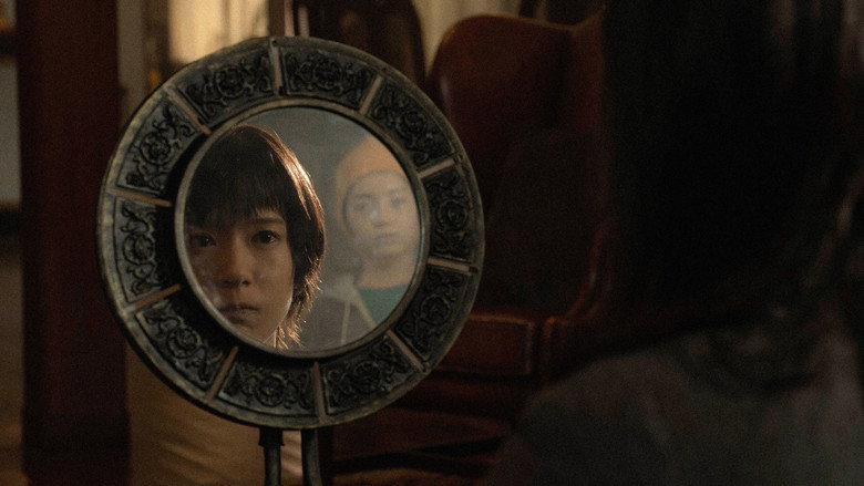 кадр из фильма Never After Dark