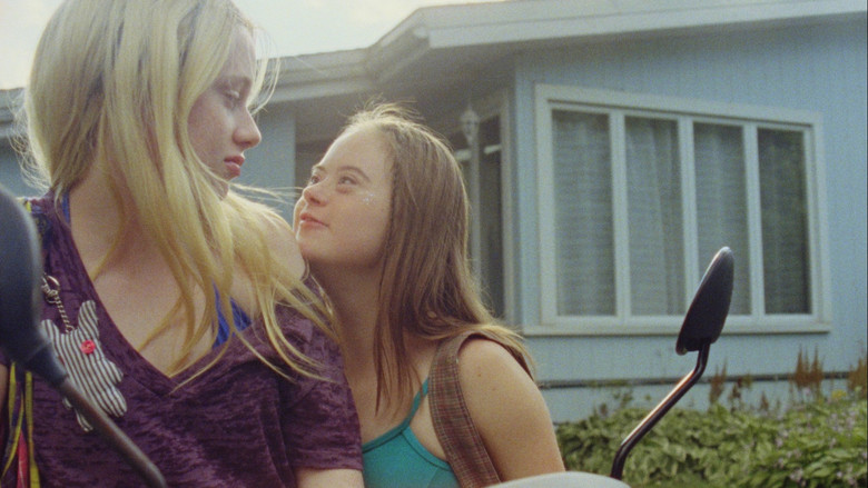 кадр из фильма C’est ma soeur