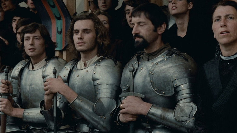 кадр из фильма Ланселот Озерный