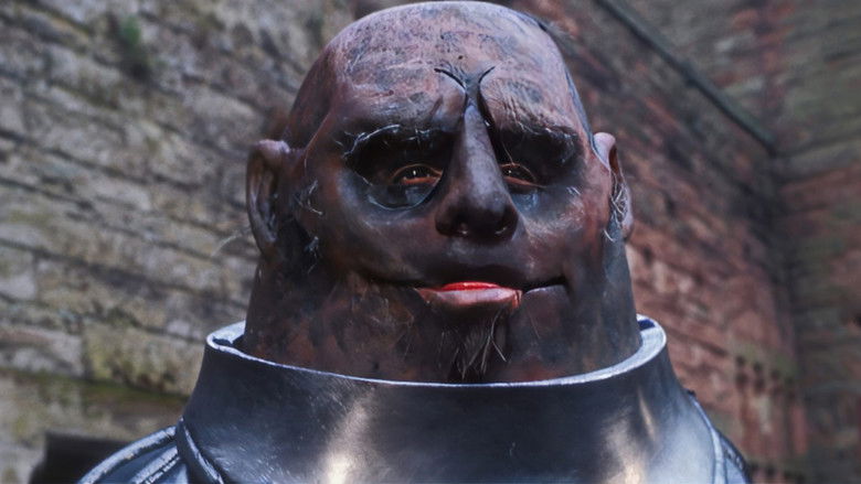 кадр из фильма Doctor Who: The Time Warrior