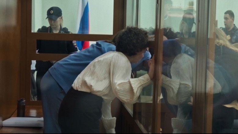 кадр из фильма Politzek, les voix qui défient le Kremlin