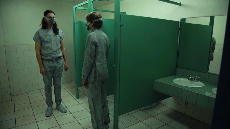 кадр из фильма Man Under Table