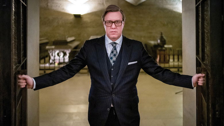 кадр из фильма Er flog voraus – Karl Schwanzer I Architektenpoem