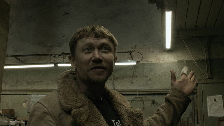 кадр из фильма Я Жак-Ив Кусто