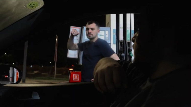 кадр из фильма בלתמים בהפקה