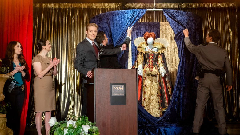 кадр из фильма Расследования Авроры Тигарден: Кради и ищи