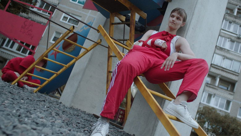 кадр из фильма Betono vaikai