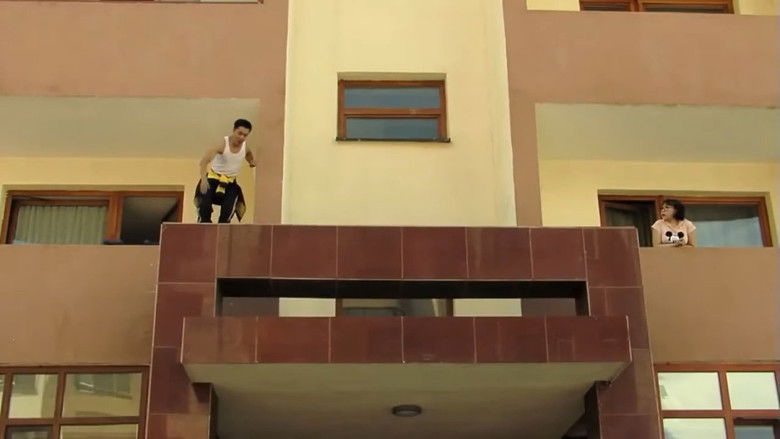 кадр из фильма Хайртай бол хартай