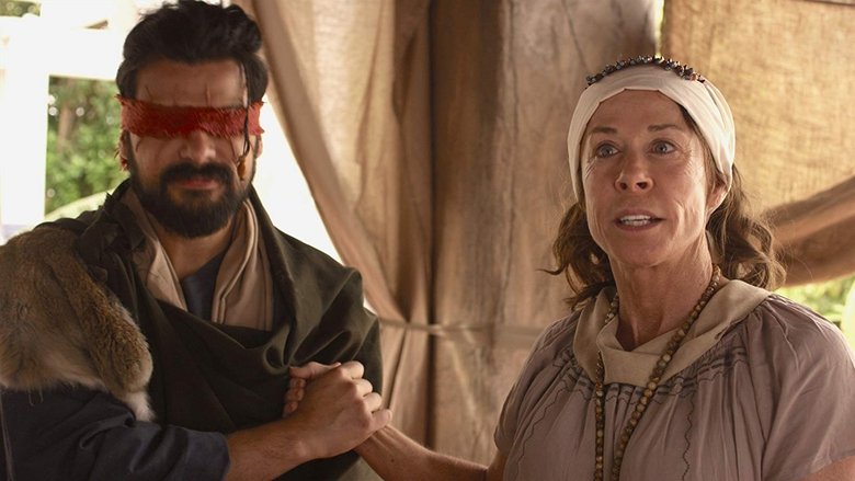 кадр из фильма The Christ Slayer