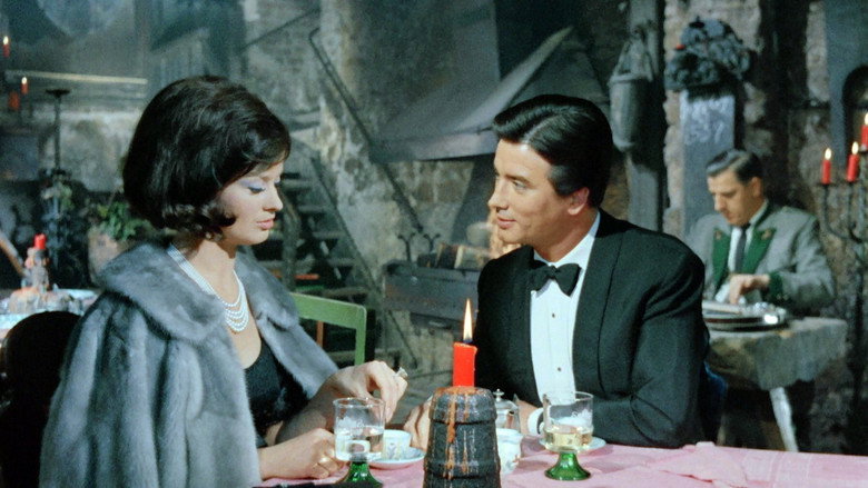 кадр из фильма Schüsse im 3/4 Takt