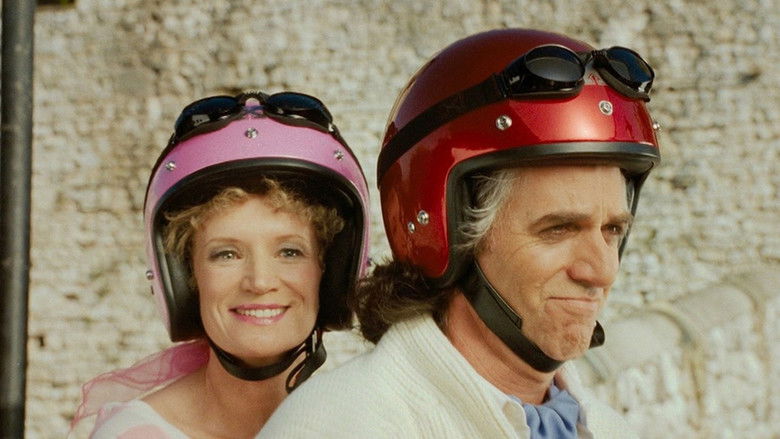 кадр из фильма Kath & Kimderella