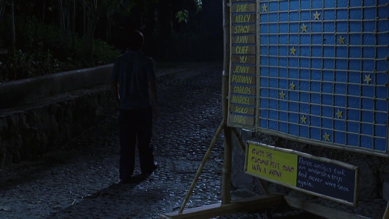 кадр из фильма Клуб страха