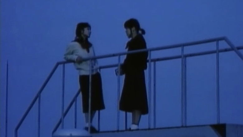 кадр из фильма ロリータ恥辱