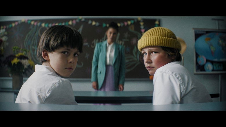 кадр из фильма Bum!