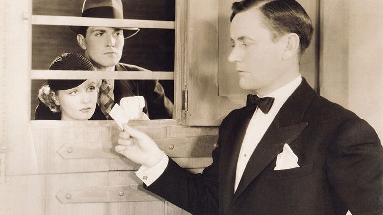 кадр из фильма A Lady's Profession