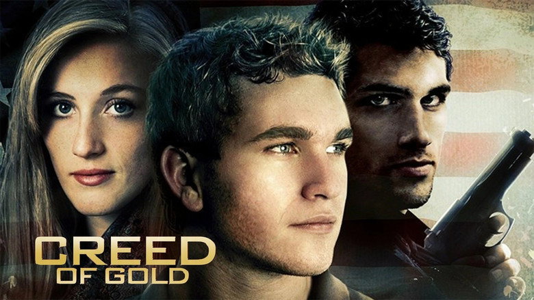 кадр из фильма Creed of Gold