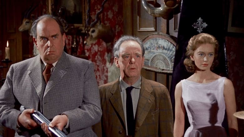 кадр из фильма Старый мрачный дом