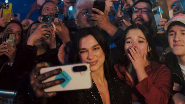 кадр из фильма Dua Lipa - Live From Mexico