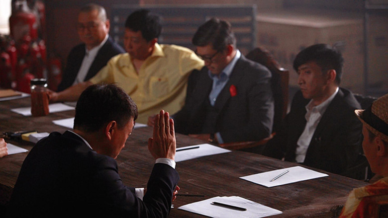 кадр из фильма 12 граждан