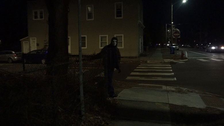 кадр из фильма The Toxic Mask