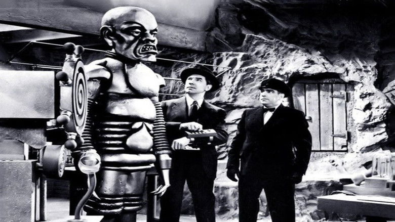 Призрачная угроза