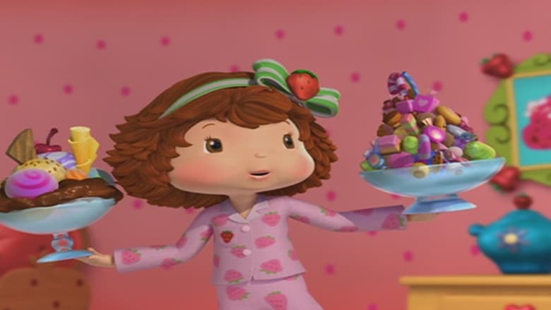 кадр из фильма Strawberry Shortcake: The Sweet Dreams Movie