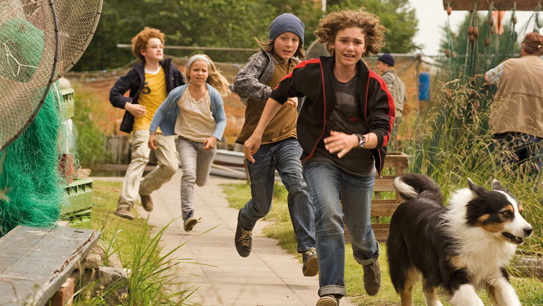 кадр из фильма Пятеро друзей