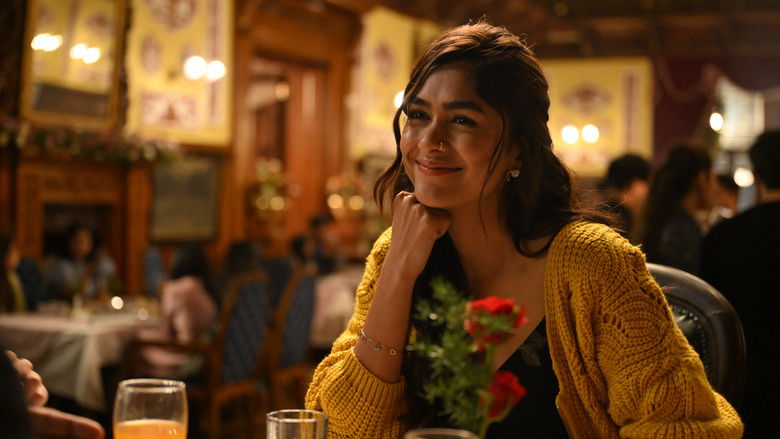 кадр из фильма హాయ్ నాన్న