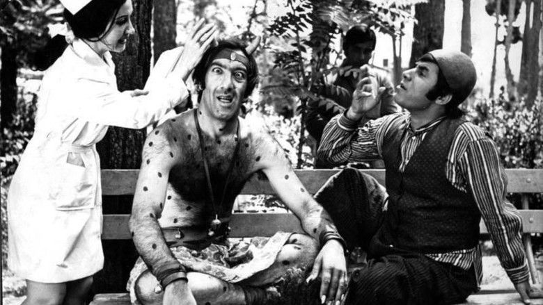 кадр из фильма صمد و فولادزره دیو