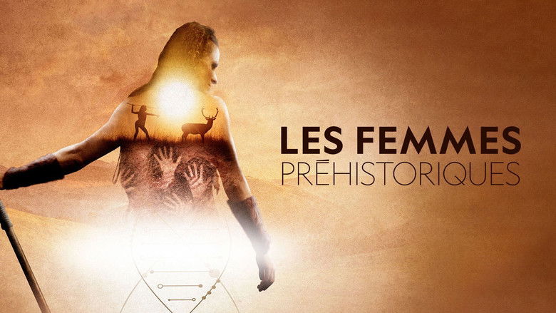 кадр из фильма Les Femmes préhistoriques