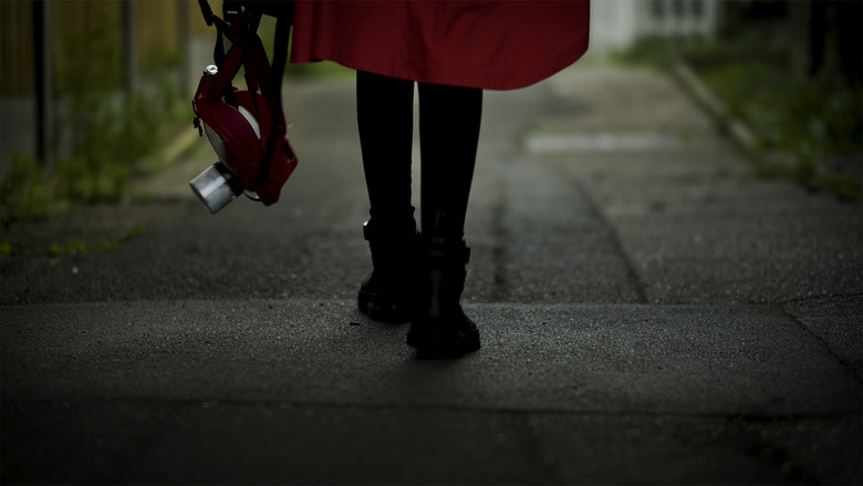 кадр из фильма Wayfinder