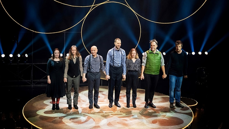 кадр из фильма La Nouvelle Revue de Lausanne 2019 - Monstre ambiance