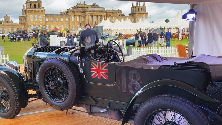 кадр из фильма Quintessentially British