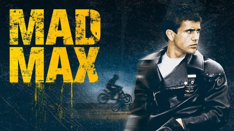 кадр из фильма Безумный Макс