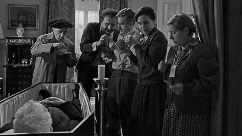 кадр из фильма Los muertos no se tocan, nene