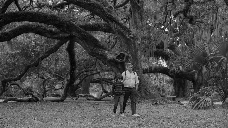 кадр из фильма Камон Камон