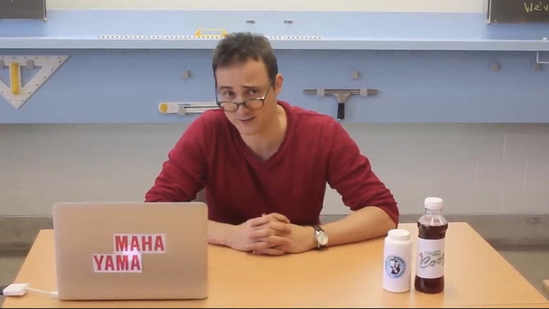 кадр из фильма Tag der Bildung - possible results of savings in education