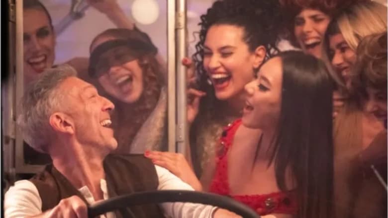 кадр из фильма Дольче!