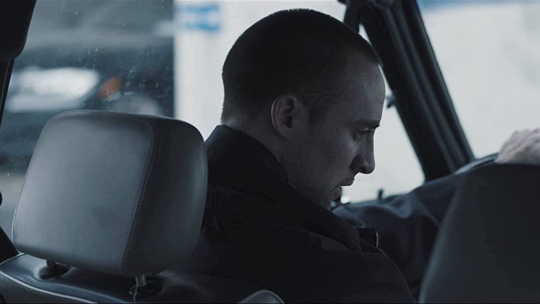 кадр из фильма Schoolcraft