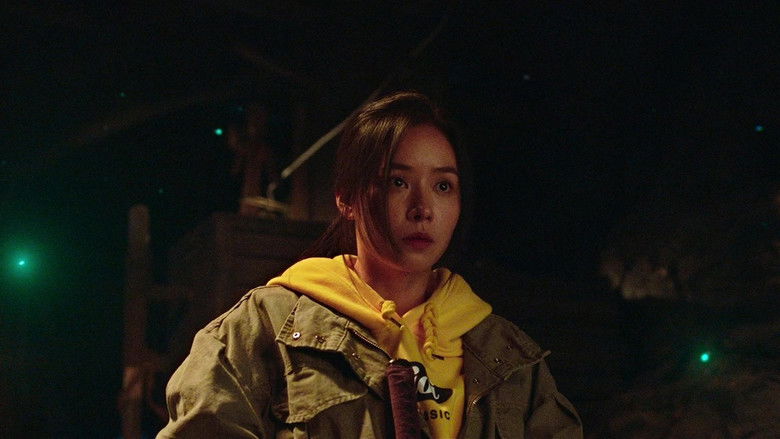 кадр из фильма 불어라 검풍아