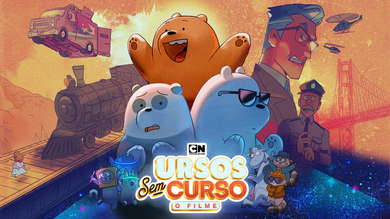 кадр из фильма Вся правда о медведях: Фильм