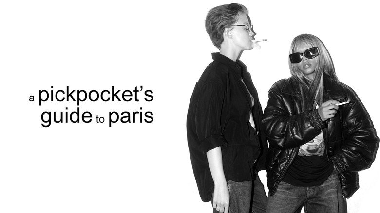 кадр из фильма A Pickpocket's Guide to Paris