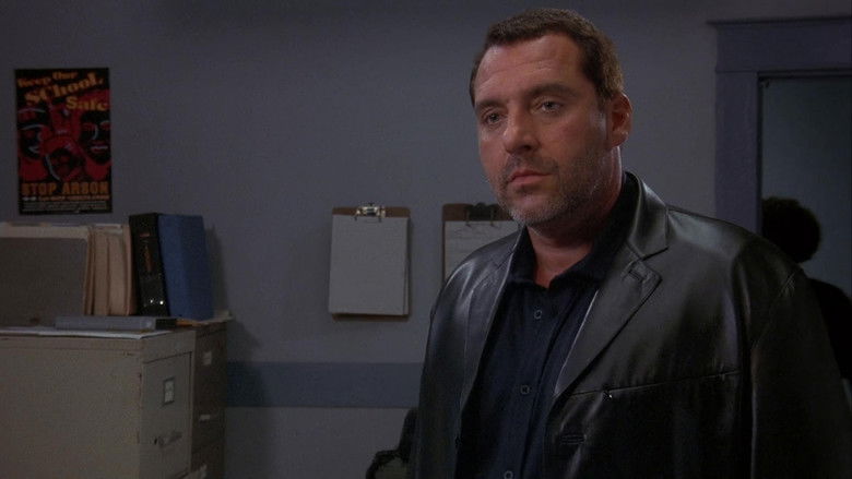 кадр из фильма Часовой механизм