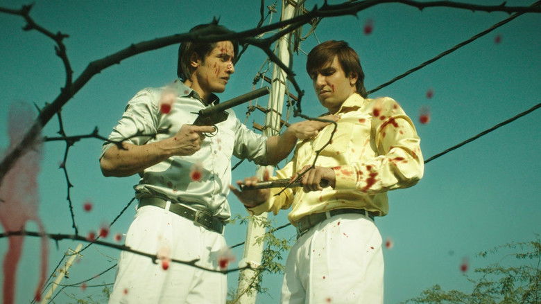 кадр из фильма Прямо в сердце