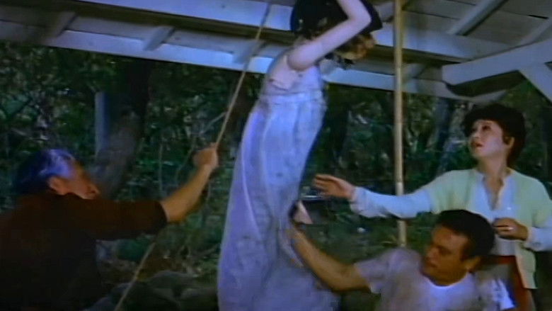 кадр из фильма 鬼火山莊