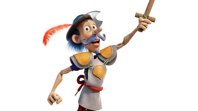 кадр из фильма Большое маленькое приключение