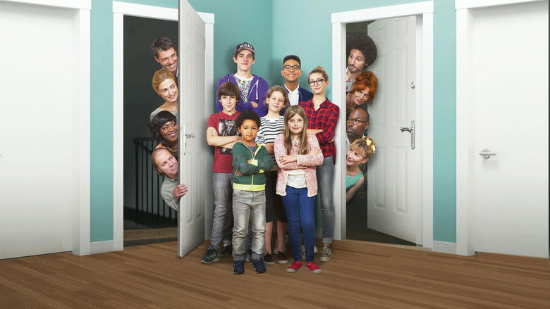 кадр из фильма Что это за семейка?!