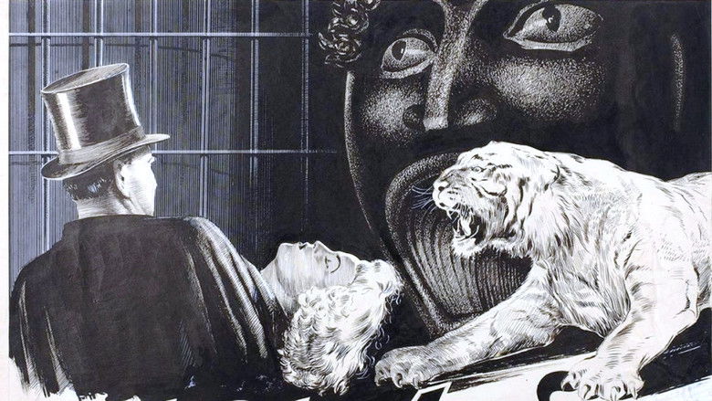 кадр из фильма Тигр Акбар