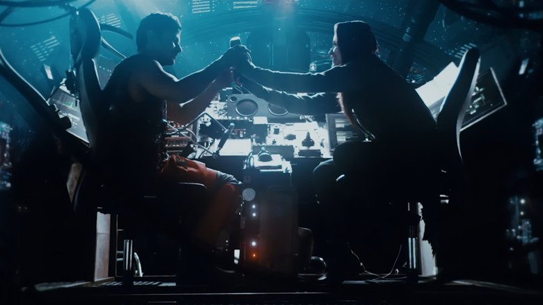 кадр из фильма El Camino