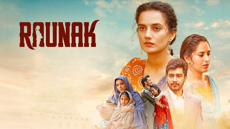 кадр из фильма ਰੌਣਕ